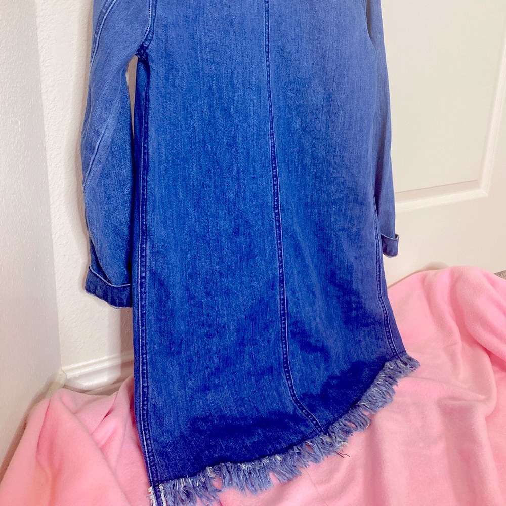Jean Dress/Jacket - Picture 4 of 4